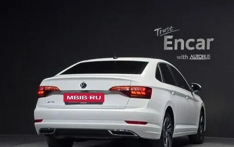 Volkswagen Jetta VII, 2022 год, 1 378 030 рублей, 4 фотография