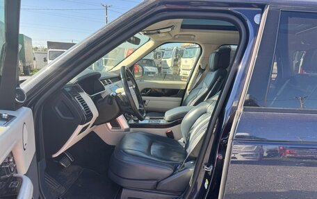 Land Rover Range Rover IV рестайлинг, 2019 год, 9 210 000 рублей, 4 фотография