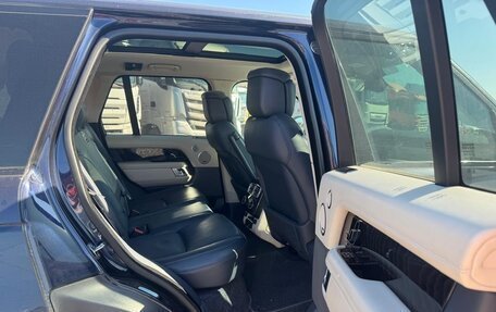 Land Rover Range Rover IV рестайлинг, 2019 год, 9 210 000 рублей, 6 фотография