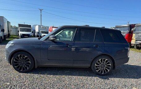 Land Rover Range Rover IV рестайлинг, 2019 год, 9 210 000 рублей, 2 фотография