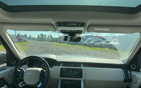 Land Rover Range Rover IV рестайлинг, 2019 год, 9 210 000 рублей, 5 фотография