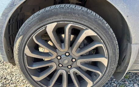 Land Rover Range Rover IV рестайлинг, 2019 год, 9 210 000 рублей, 9 фотография