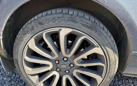 Land Rover Range Rover IV рестайлинг, 2019 год, 9 210 000 рублей, 11 фотография