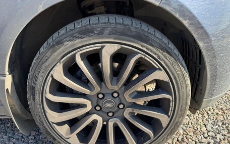 Land Rover Range Rover IV рестайлинг, 2019 год, 9 210 000 рублей, 12 фотография