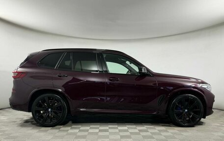 BMW X5, 2021 год, 7 799 000 рублей, 4 фотография