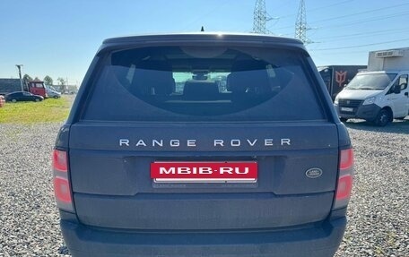 Land Rover Range Rover IV рестайлинг, 2019 год, 9 210 000 рублей, 3 фотография