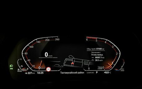 BMW X5, 2021 год, 7 799 000 рублей, 17 фотография