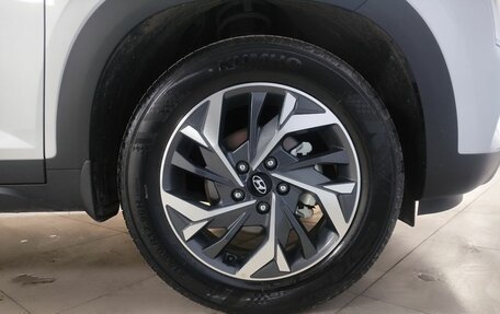 Hyundai Creta, 2021 год, 2 699 000 рублей, 9 фотография