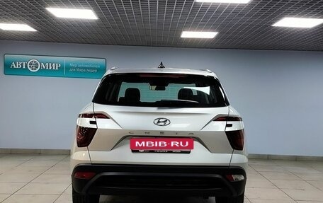 Hyundai Creta, 2021 год, 2 699 000 рублей, 6 фотография
