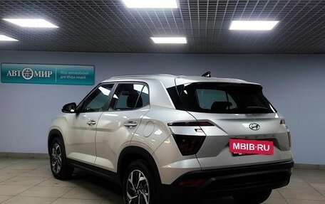 Hyundai Creta, 2021 год, 2 699 000 рублей, 7 фотография