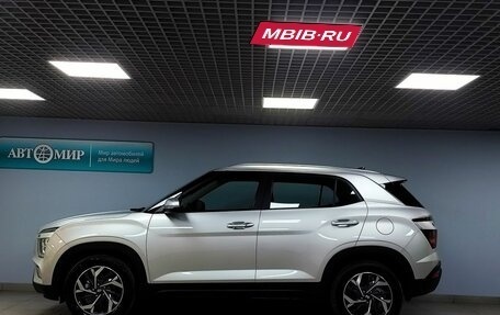 Hyundai Creta, 2021 год, 2 699 000 рублей, 8 фотография