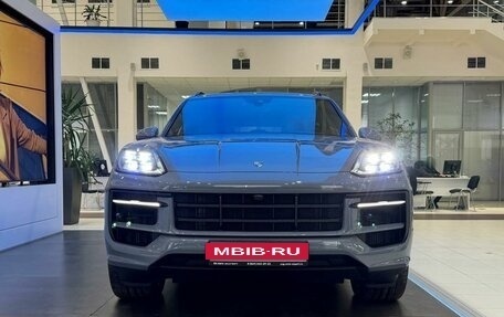 Porsche Cayenne III, 2024 год, 14 499 000 рублей, 2 фотография