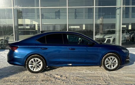 Skoda Octavia IV, 2021 год, 2 450 000 рублей, 4 фотография