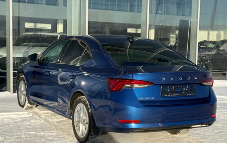 Skoda Octavia IV, 2021 год, 2 450 000 рублей, 6 фотография