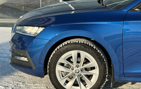 Skoda Octavia IV, 2021 год, 2 450 000 рублей, 8 фотография