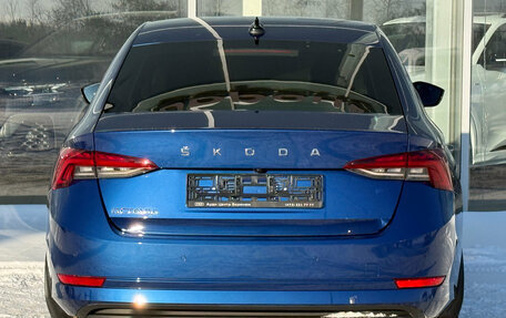 Skoda Octavia IV, 2021 год, 2 450 000 рублей, 7 фотография