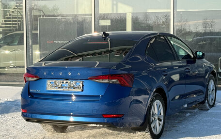 Skoda Octavia IV, 2021 год, 2 450 000 рублей, 9 фотография