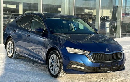 Skoda Octavia IV, 2021 год, 2 450 000 рублей, 3 фотография