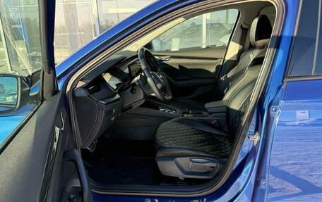 Skoda Octavia IV, 2021 год, 2 450 000 рублей, 12 фотография