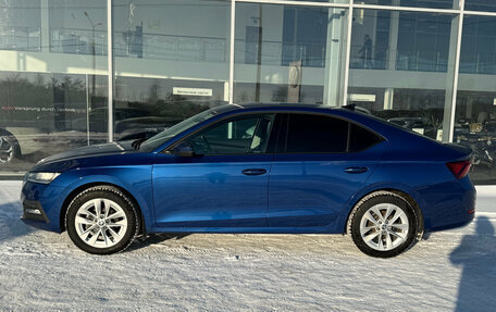 Skoda Octavia IV, 2021 год, 2 450 000 рублей, 5 фотография