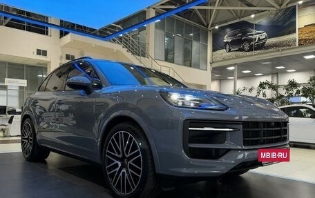Porsche Cayenne III, 2024 год, 14 499 000 рублей, 28 фотография