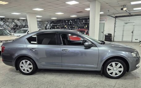 Skoda Octavia, 2014 год, 829 000 рублей, 4 фотография