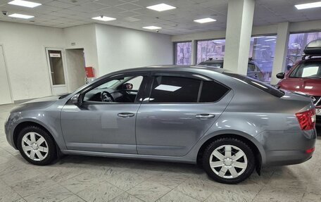 Skoda Octavia, 2014 год, 829 000 рублей, 8 фотография