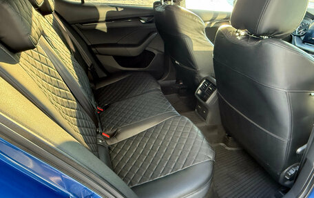 Skoda Octavia IV, 2021 год, 2 450 000 рублей, 17 фотография