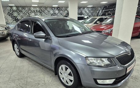 Skoda Octavia, 2014 год, 829 000 рублей, 3 фотография