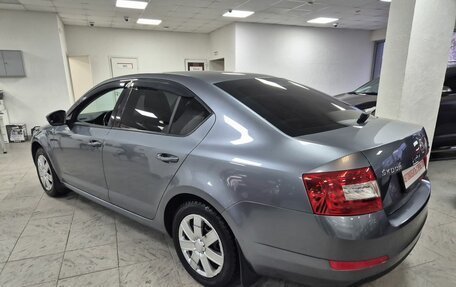 Skoda Octavia, 2014 год, 829 000 рублей, 7 фотография