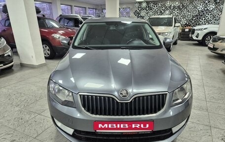 Skoda Octavia, 2014 год, 829 000 рублей, 2 фотография
