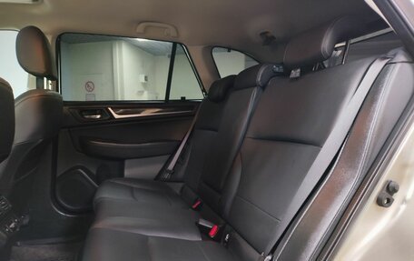 Subaru Outback IV рестайлинг, 2018 год, 2 863 000 рублей, 11 фотография