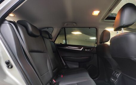 Subaru Outback IV рестайлинг, 2018 год, 2 863 000 рублей, 13 фотография