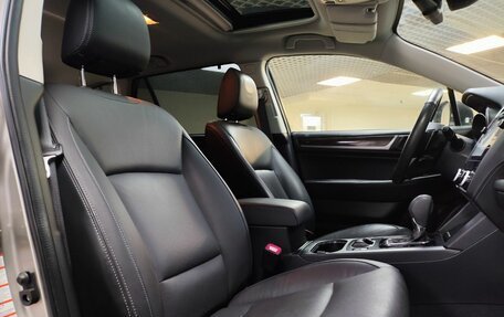 Subaru Outback IV рестайлинг, 2018 год, 2 863 000 рублей, 12 фотография