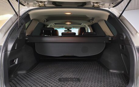 Subaru Outback IV рестайлинг, 2018 год, 2 863 000 рублей, 14 фотография