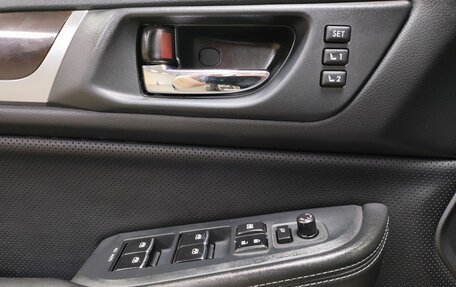 Subaru Outback IV рестайлинг, 2018 год, 2 863 000 рублей, 20 фотография