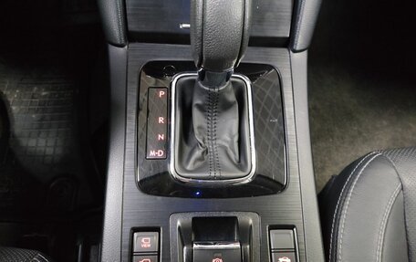 Subaru Outback IV рестайлинг, 2018 год, 2 863 000 рублей, 18 фотография