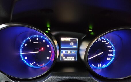 Subaru Outback IV рестайлинг, 2018 год, 2 863 000 рублей, 16 фотография