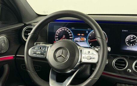 Mercedes-Benz E-Класс, 2019 год, 3 699 000 рублей, 16 фотография