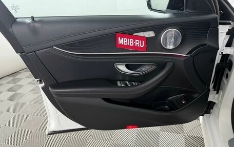 Mercedes-Benz E-Класс, 2019 год, 3 699 000 рублей, 9 фотография