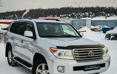 Toyota Land Cruiser 200, 2013 год, 3 949 000 рублей, 1 фотография