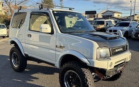 Suzuki Jimny, 2017 год, 910 000 рублей, 3 фотография