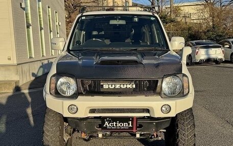 Suzuki Jimny, 2017 год, 910 000 рублей, 2 фотография