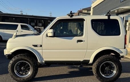 Suzuki Jimny, 2017 год, 910 000 рублей, 4 фотография