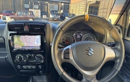 Suzuki Jimny, 2017 год, 910 000 рублей, 16 фотография