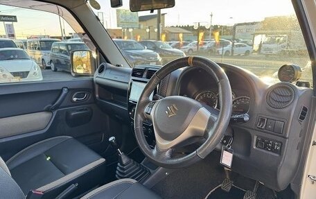 Suzuki Jimny, 2017 год, 910 000 рублей, 19 фотография