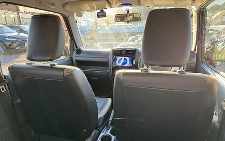 Suzuki Jimny, 2017 год, 910 000 рублей, 18 фотография