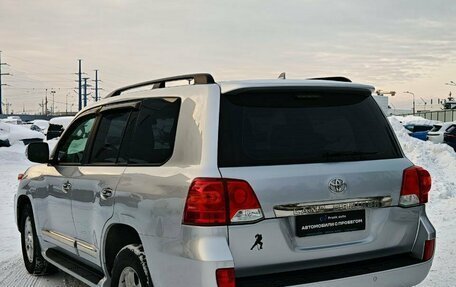 Toyota Land Cruiser 200, 2013 год, 3 949 000 рублей, 3 фотография