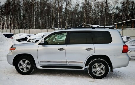 Toyota Land Cruiser 200, 2013 год, 3 949 000 рублей, 8 фотография