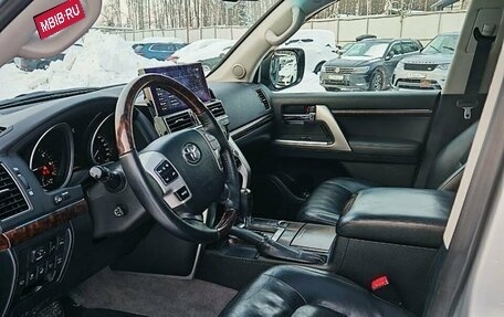 Toyota Land Cruiser 200, 2013 год, 3 949 000 рублей, 9 фотография